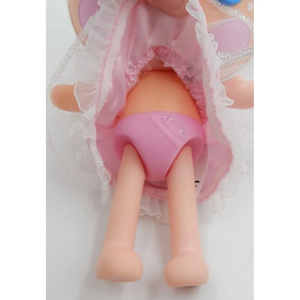 Lalaloopsy Littles Breeze E Sky Doll 10th Anniversary 7-1/4 Inch Butterfly 2021